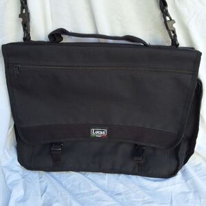 Lucas large laptop and carryall